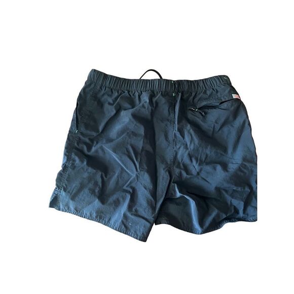 North Face Hiking Shorts Black - Picture 2 of 7